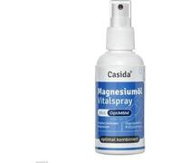 Huile de magnésium+Msm spray vital Zechstein 100 ml