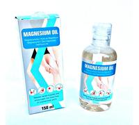 Huile de magnésium pour les muscles tendus - Stimule la circulation sanguine - 150 ml