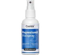 Huile de magnésium spray vitalité 100 ml