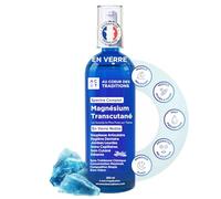 Huile de magnesium Zechstein 200ml EN VERRE (avec vaporisateur)