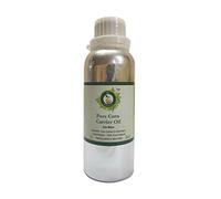 Huile de maïs | Zea Mays | Pour peau | Pour cuisine | Non raffiné | Huile de maïs pure | 100% naturel pur | Huile de maïs pressée à froid | Corn Oil | 630ml | 21oz By R V Essential