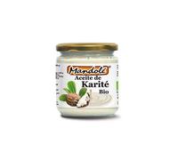 Huile de mandole et de karité Bio 250g