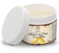 Huile De Mangue 250g - Pur Et Naturel - Mangifera Indica - Huiles De Graines De Mangue - Huile Pour Corps - Huile Pour Cheveux - Peau - Ongles - Lèvres - Soins Du Vi