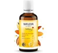 Huile De Mas Ventre De Bébé - Pour Apa R Et Soulager Les Nourissons Et Les Jeunes Enfants Lors De La Digestion - Natrue* - Vegan*** - 50ml