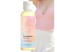Huile De Massage - 100ml Hydratant Naturel Pour La Poitrine | Huile Corporelle Parfumée Pour Le Massage | pour les Femmes, les Types de Peau, Relaxation Quotidienne de la Poitrine