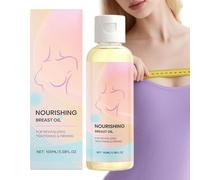 Huile De Massage | 100ml Hydratant Nourrissant,Huile Corporelle Parfumée Destinée Au Massage | pour les Femmes, les Types de Peau, Relaxation Quotidienne de la Poitrine