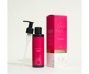 Huile de massage 2 en 1 silicone BodyGliss - 150 - Pétales de rose