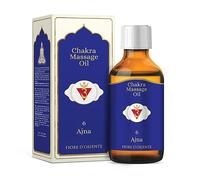Huile de massage 6ème chakra Ajna -- 100ml