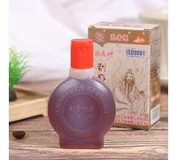 Huile De Massage À Base De Plantes, 50ml, Guasha, Outil D'acupuncture Traditionnel, Soins Du Corps