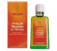 Huile De Massage À L'arnica De Weleda (Flacon : 50)