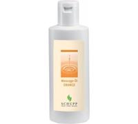 Huile de massage à l'orange 200 ml
