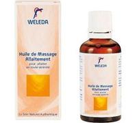Huile de Massage Allaitement WELEDA G