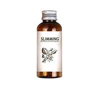 Huile de massage amincissante à base de plantes Belly Off, huile de massage anti-cellulite, huile essentielle amincissante, huile de massage brûle-graisse pour la cellulite et l'amincissement