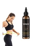 Huile de Massage,Anti-Cellulite du Corps Raffermissant L'Huile de Levage,Cell Remove Massage Oil,Anti Cellulite Body Massage Tightening Lifting Oil pour Cheveux,Massage,Peau