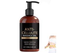Huile De Massage Anti-Cellulite,Huile Anti-Cellulite Puissante,Huilé Raffermissante Corps,Huilé Corporelle Relachement De La Peau,Huilè De Massage,Anti Cellulite Massagè Tightening Lifting Oil (1)