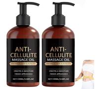 Huile De Massage Anti-Cellulite,Huile Anti-Cellulite Puissante,Huilé Raffermissante Corps,Huilé Corporelle Relachement De La Peau,Huilè De Massage,Anti Cellulite Massagè Tightening Lifting Oil (2)