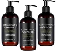 Huile de massage anti-cellulite, huile de massage raffermissante unisexe, nourrit les peaux sèches et raffermit la peau relâchée, sérum pour le corps entier