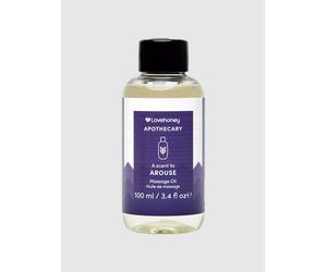 Huile de massage Apothecary Arouse 100 ml