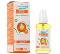 Huile De Massage Articulations & Muscles Bio