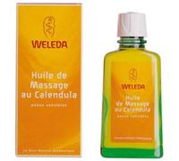 Huile De Massage Au Calendula Weleda (Flacon : 100)