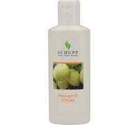 Huile de massage au citron 200 ml