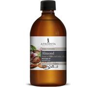 Huile de massage aux amandes Aphrodite