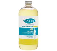Huile de massage bio Eona - Neutre - 100 mL