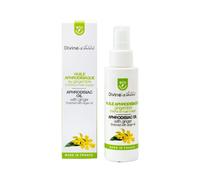 Huile de massage BIO Gingembre Ylang Ylang