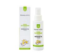 Huile de massage BIO Monoï