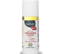 Néobulle Huile Premières Dents Urgence Bébés 3+ Mois Bio 10ml