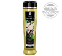 Huile De Massage Biologique Nature - 240 Ml Shunga Erotic Art