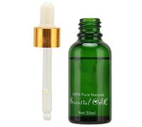Huile de Massage Brûle les Graisses de 30 Ml, Huile Essentielle Brûle les Graisses, Réduit le Tour de Taille, Raffermit et Hydrate la Peau avec des Ingrédients à Base de Plantes