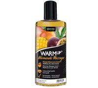 Huile de massage chauffante 150 ml aquaglide warmup mangue et maracuya, Poids 0.217 Kg