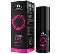 Huile de massage chauffante 30 cc vortex gel