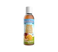 Huile de Massage Chauffante Gourmande Mangue & Pêche 150 ml