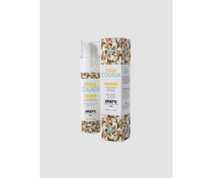 Huile de Massage Chauffante Gourmande Piña Colada