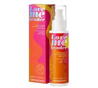 Love To Love Huile de Massage Chauffante et Gourmande Barbe à Papa 100ml