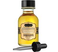 Huile de massage comestible Kamsutra Vanille de 22 ml