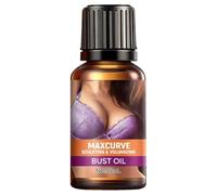 Huile De Massage Corporel - 10 Ml De Récupération De Forme Équilibrée, Liquide De Masage Hydratant Pour La Peau Et La Poitrine, Huile Nourrissante Légère Pour Les Femmes, Massage De Relaxation Quotid