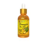 Huile de massage corporel à l'ananas Yoni Oil : hydrate, rafraîchit le goût, hygiène intime, parfum personnel et équilibre les niveaux de pH naturels. Végétalien, Biologique