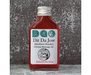 Huile de Massage Dit Da Jow (Shaolin Nord) 100 ML