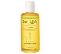 Huile De Massage Drainante Flacon 200 Ml - Gamarde - Huile Tonifiante & Drainante