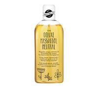 Huile de massage EIS Deluxe Neutre | Pour massages relaxants | Convient aux couples | Huile corporelle chauffante pour relaxation musculaire | Lubrifiant intime et fluide | Neutre | 250 ml