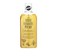 Huile de massage EIS Deluxe Pêche | Pour massages relaxants | Pour couples | Huile chauffante pour détente musculaire intime | Lubrifiant corporel fluide | 250 ml | Parfum de pêche érotique