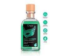 Orgie Kit de massage pour les lèvres Pomme 100 ml