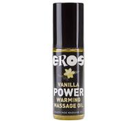 HUILE DE MASSAGE EROS POWER LINE - POWER WARMING 100 ML