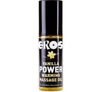Huile de massage Eros Vanilla Power E.Calor 100ml