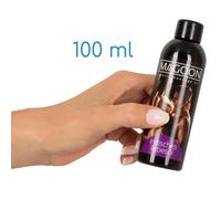 huile de massage érotique aux amandes sous-vêtements 100 ml pour massage corp...