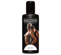 Huile de massage érotique paire de gel lubrifiant sexuel corps arôme jasmin