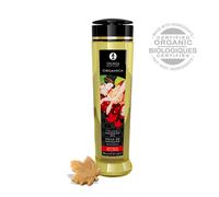 Shunga - Huile de massage Organica Maple Delight - 240 ml